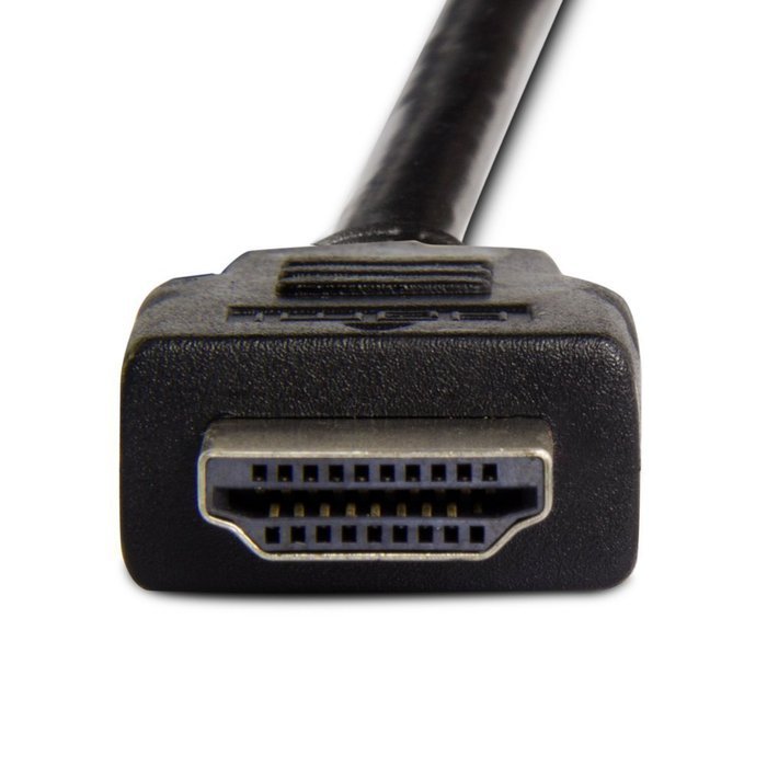 HDMI Cable 25 Feet VENSMILE High Speed Ultra HD 4k x 2k Male A to Male A 19 Wire Core HDMI 1.4 Line Supports Ethernet... N8