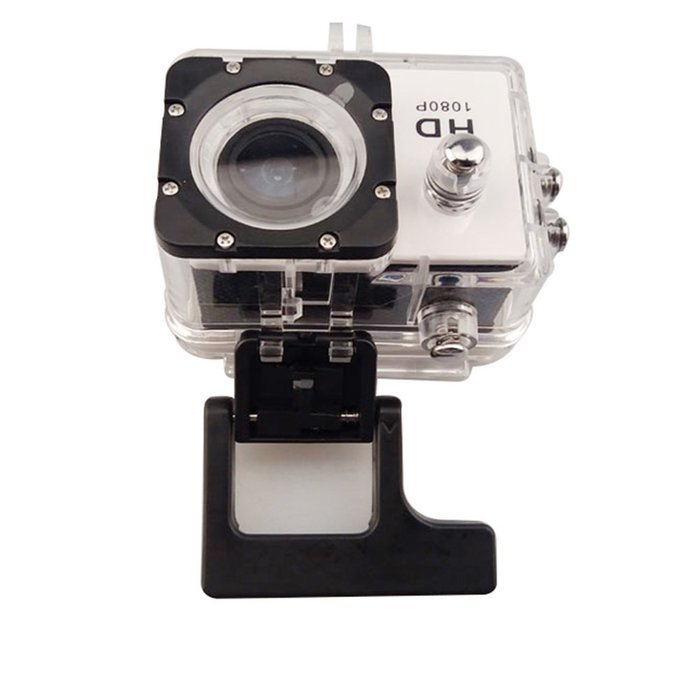 Trainshow Mini Sport Action Video Camera WIFI 12MP 1080P Full HD 2&rdquo; Display 170&deg; Wide-angle Lens 30M Water Resistant...