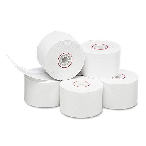 Thermal Rolls for Cash Registers/Point of Sale, 1 3/4" x 150 Feet, 10/Pack (PMF18996)