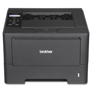 BROTHER INTL (PRINTERS) Brother HL-5470DW Laser Printer - Monochrome - 1200 x 1200 dpi Print - Plain Paper Print...