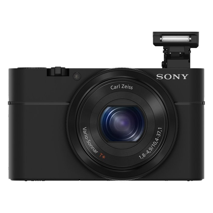 Sony Cyber-shot Rx100 with 3.6x Zoom - International Version (No Warranty) N8