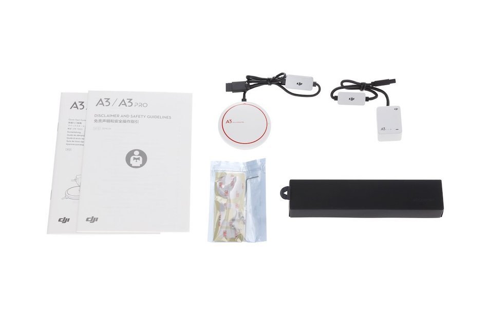 DJI A3 Upgrade Kit with Camrise Lanyard N2