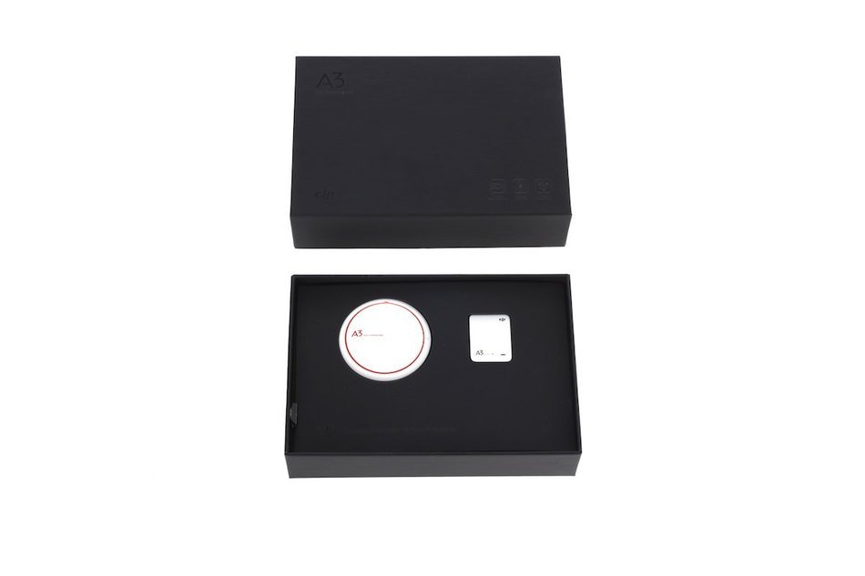DJI A3 Upgrade Kit with Camrise Lanyard N3