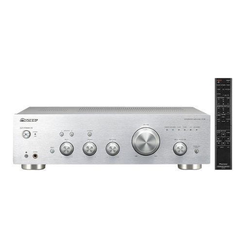 Pioneer integrated amplifier symmetrical power amplifier equipped with A-30