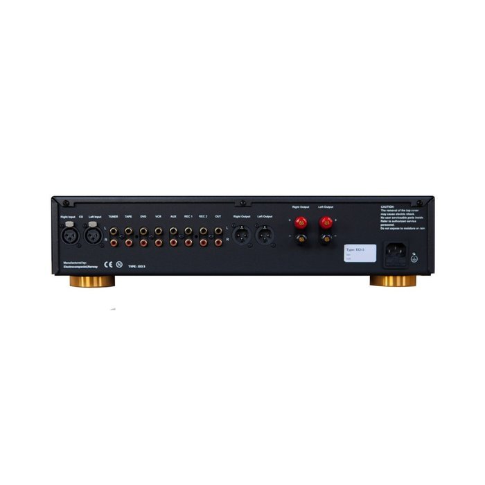Electrocompaniet - ECI 3 - Integrated Amplifier N2