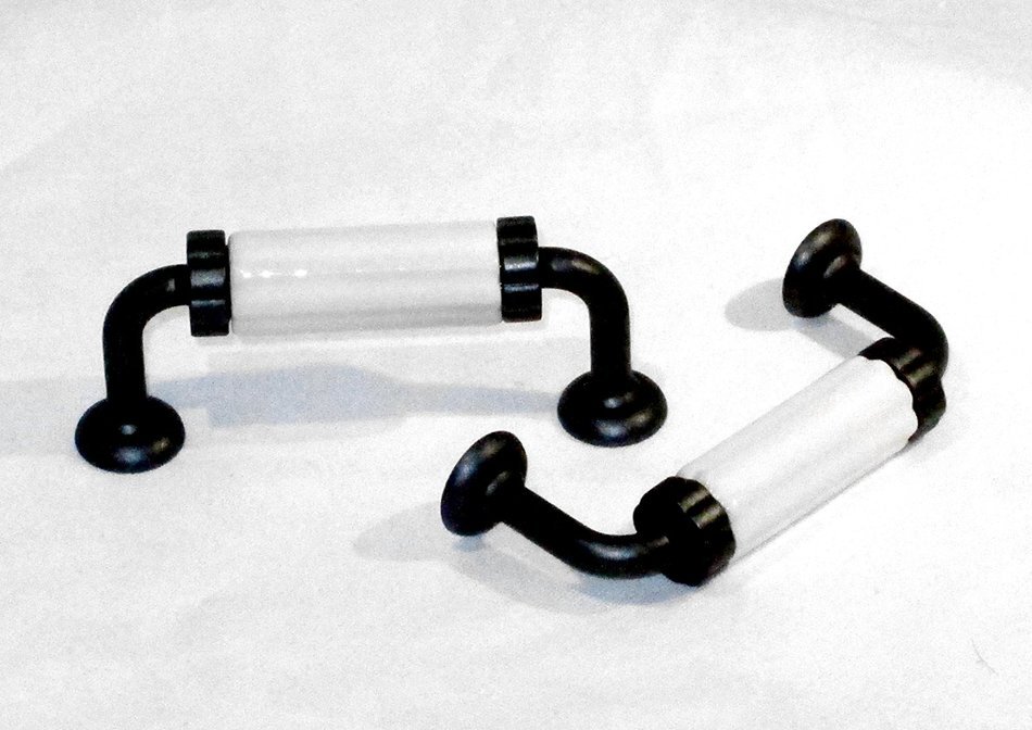Threshold&trade; Pull - 2-Pack - Soft Iron Finish
