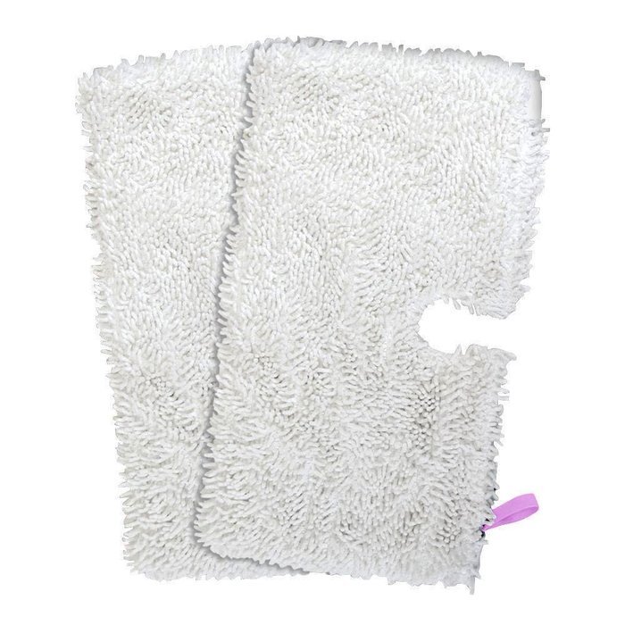 Amazingli Household Microfiber Cleaning Pad for Shark Steam Pocket Mops S3500, S3550, S3601 and S3901 Replacement... N5