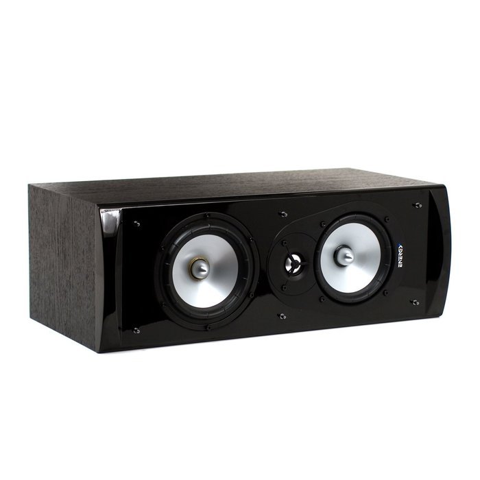 Energy CC-10 Center Channel Speaker (Black) N2
