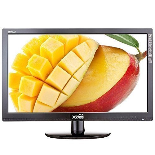 New WASABI MANGO QHD275 Dual HDMI 27" LED LG S-IPS 2560x1440 WQHD (D-sub, HDMIx2, Dual Link... N5