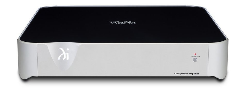Wadia a315 Digital Stereo Amplifier