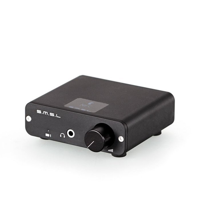 Bluetooth Audio Decoder,Hosyo SMSL B1 Input Audio Receiver Decoder Wireless Bluetooth Digital N5