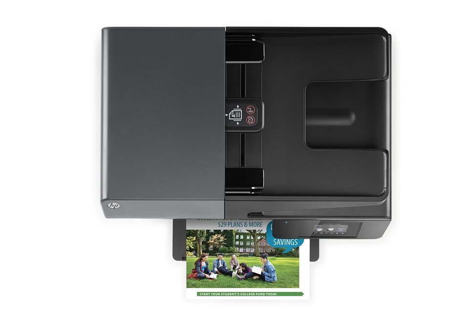 HP OfficeJet Pro 6830 Wireless All-in-One Photo Printer with Mobile Printing, Instant Ink Ready (E3E02A) N6