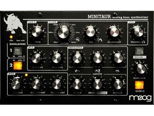 Moog Music Theremini N2