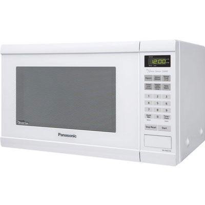 1.2cf Microwave Family White N2