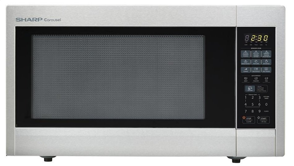 2.2 Cu. Ft. 1200W Countertop Microwave N8