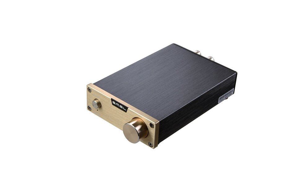 Fisound SMSL SA 98E 160Wx2 TDA7498E Class T AMP Big Power HIFI Digital Amplifier with 36V 5.7A Power Adapter Supply... N13