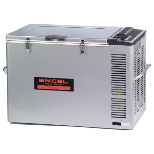 Engel 84 qt. Portable Top-Opening AC/DC Fridge/Freezer