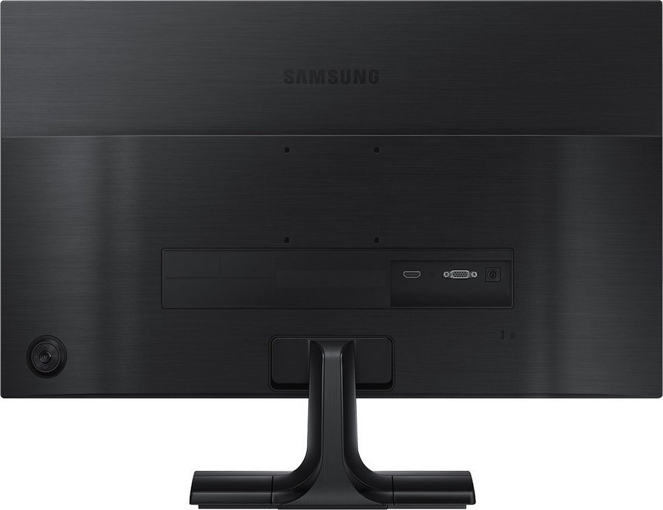 Samsung - 21.5" LED HD Monitor - Glossy Black N3