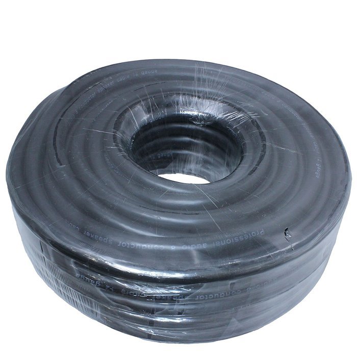 Bulk roll Multiconductor Speaker Wire for Pro Audio (8x12awg 100ft) N2