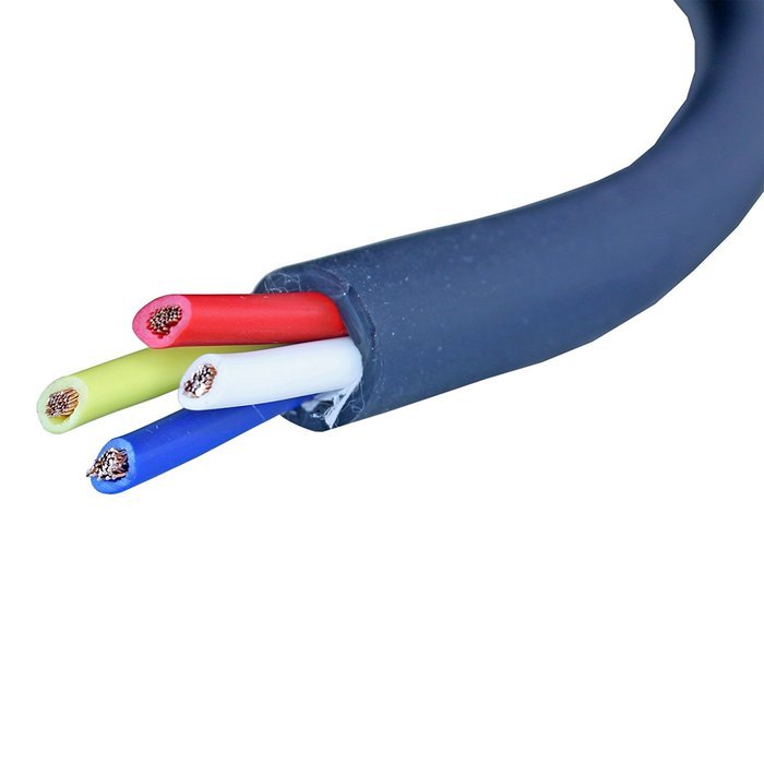 Bulk roll Multiconductor Speaker Wire for Pro Audio (8x12awg 100ft) N3