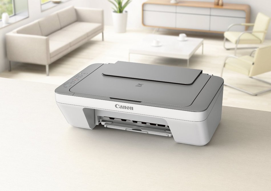 Canon PIXMA MG2420 Inkjet Photo Printer, Copy/Print/Scan N2