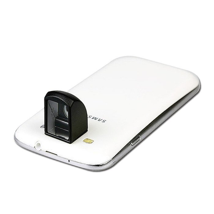 ikodoo Universal Magnetic 90 Degree Turning Corner Periscope lens for iPhone 4 4S 4G 5 5G 5S 5C Samsung Galaxy... N4