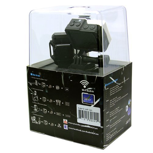 Maximal Power JetX HD3 Sports Camera/Camcorder with 2-Inch LCD (White) N4