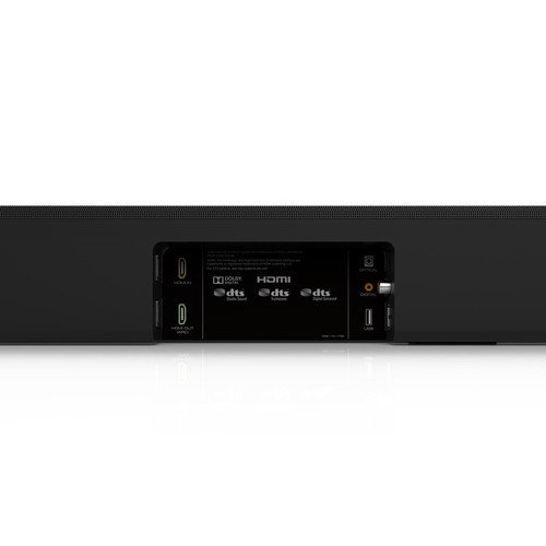 VIZIO SB4451-C0 SmartCast 44" 5.1 Sound Bar System, Black (2016 Model) N12