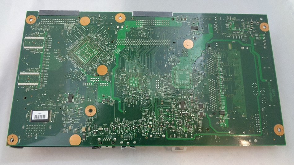 CB405-60001; Formatter Board Hp Laserjet M4345mfp M4345