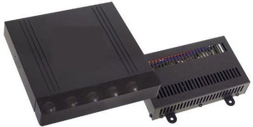 Pyle PLVWCRK5 1/2 DIN Universal Speaker & Amplifier System (50 Watt, 5.1 Center Channel)