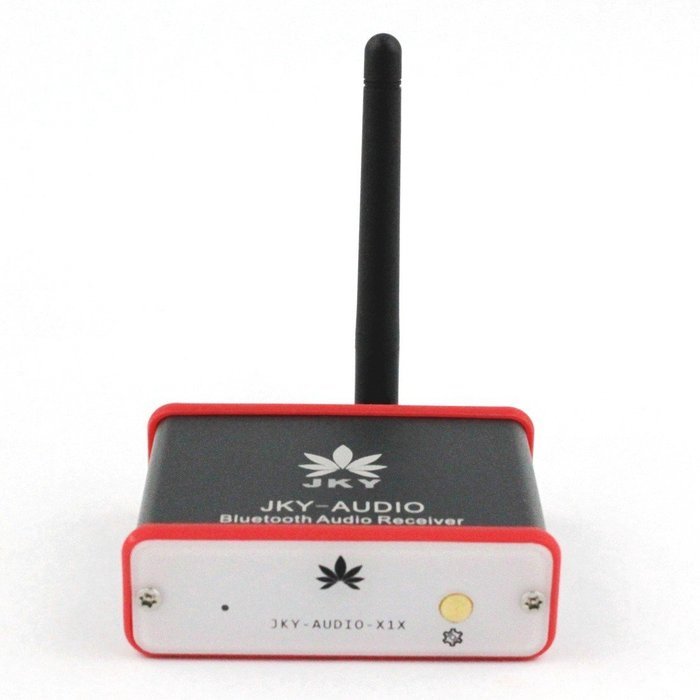 JKY Wireless Bluetooth 4.0 Receiver Audio Adapter for Music Streaming Sound System N6