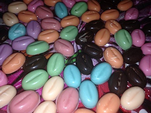 Wocuz Silicone Chocolate Chips Molding Chocolate Candy Molds Sugar Chips Making Mold N2