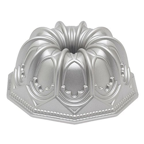 Nordic Ware 88637 Vaulted Cathedral Bundt Pan