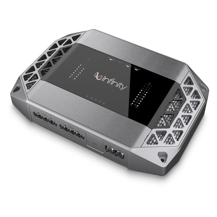 Infinity KAPPAK4 400-watt 4-channel Bluetooth Amplifier N2