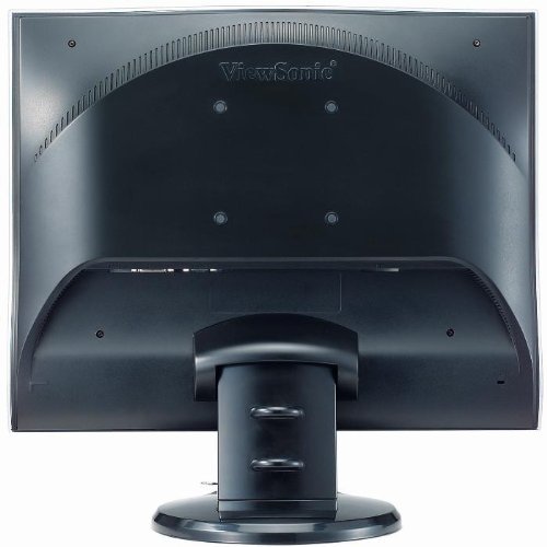 ViewSonic VG1932WM-LED 19- Inch Wide WLED LCD monitor- Black N4