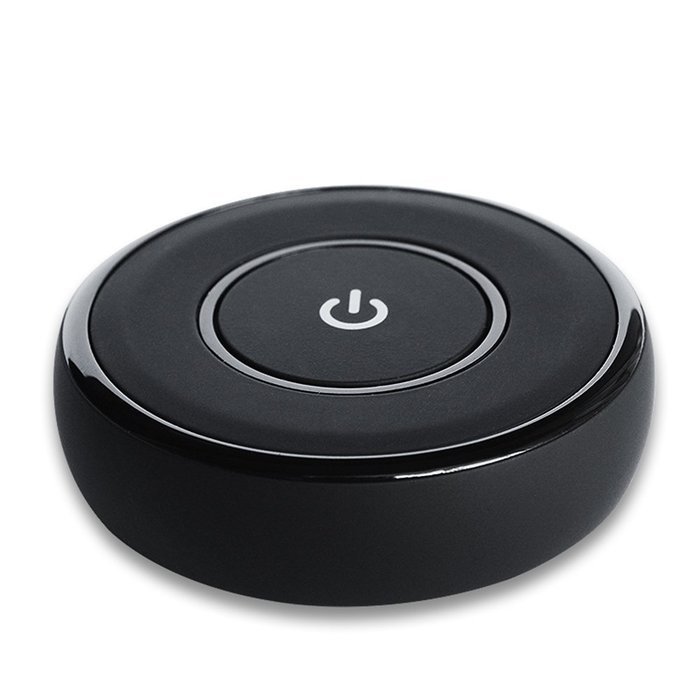 Bluetooth Receiver And Transmitter,VRunow Wireless Bluetooth 3.5mm Stereo CSR Bluetooth Audio Music Streaming... N19