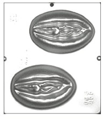 Vagina Chocolate Candy Mold 768 N2