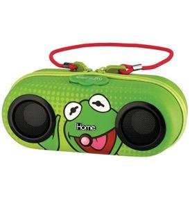 Kermit Water Resistant Portable Stereo