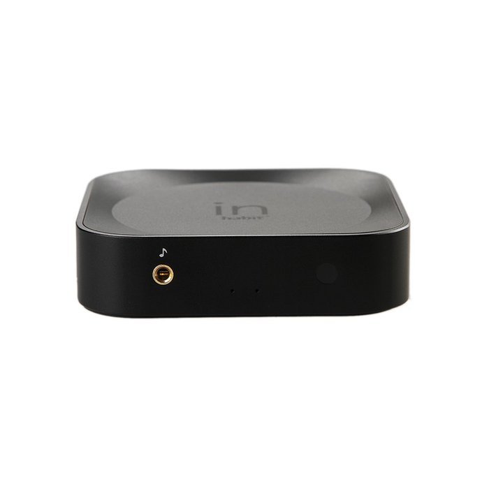 in&bull;habit 70 Watt Class D Mini Amplifier for Apple TV - Bluetooth aptX and Optical Input NEW N5