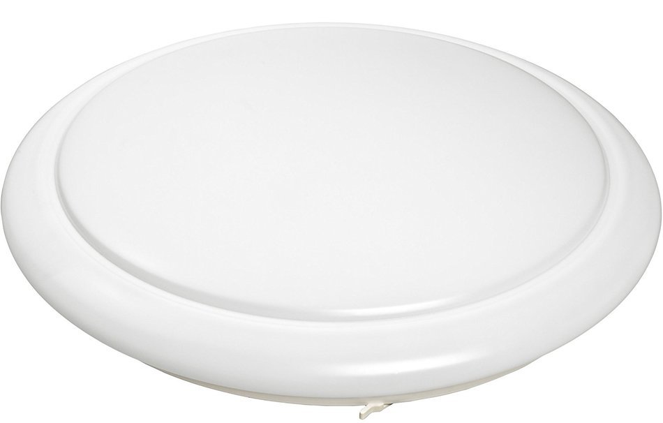 Eti 54075101 Round Flushmount, 16" N2