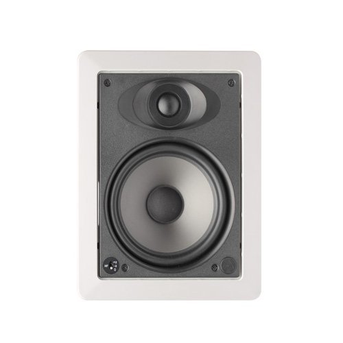 Atlantic Technology IWTS-5LCR-S 6.5-Inch Two-Way In-Wall Home Theater Speaker (Single) N2