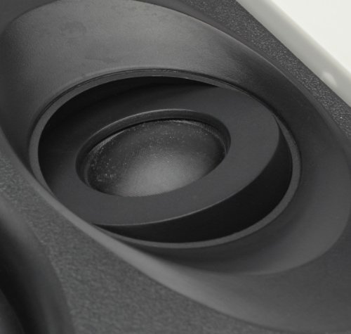 Atlantic Technology IWTS-5LCR-S 6.5-Inch Two-Way In-Wall Home Theater Speaker (Single) N4