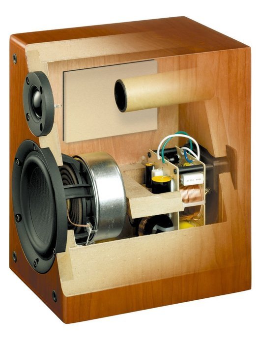 Victor 2-way bass reflex type [Pair] SX-WD50 N2