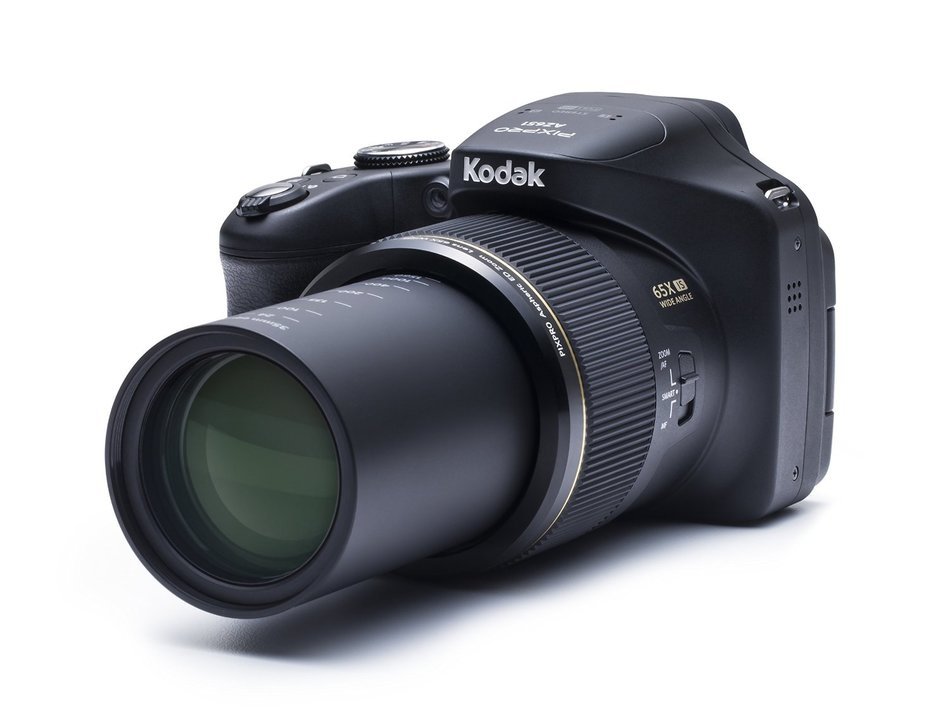 Kodak Pixpro Astro Zoom AZ651 20 MP Digital Camera with 65X Opitcal Zoom, 1080p Video Recording and 3-inch LCD... N6