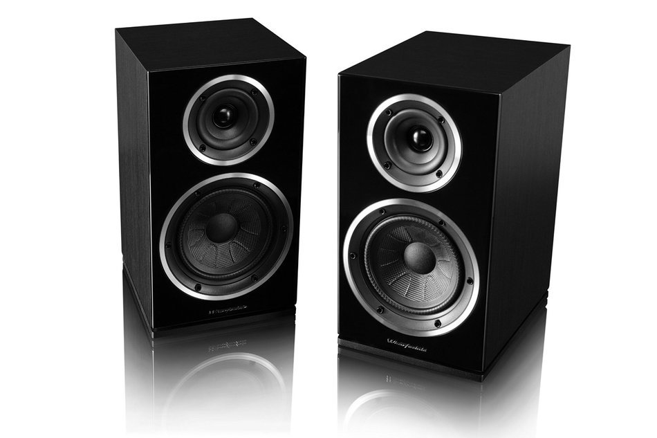 Wharfedale - Diamond 225 (Black) N4