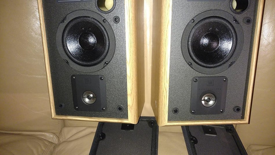 JBL 2600 Speaker System.