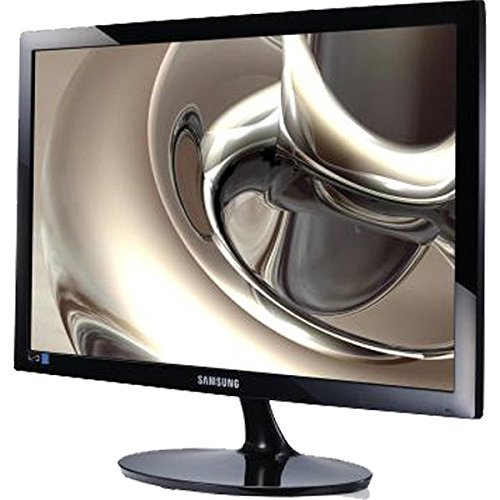 Certified Refurbished Samsung LS24D300HL/ZAR SD300 23.6" LED Monitor N4