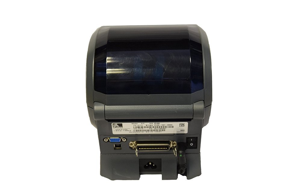 Zebra ZP450-0101-0000 Parent N2