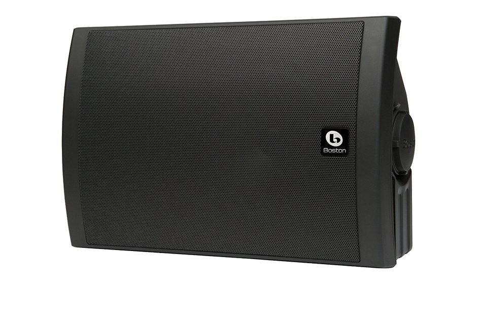 Boston Acoustics Voyager 70 Black Outdoor Speakers (Black) N4