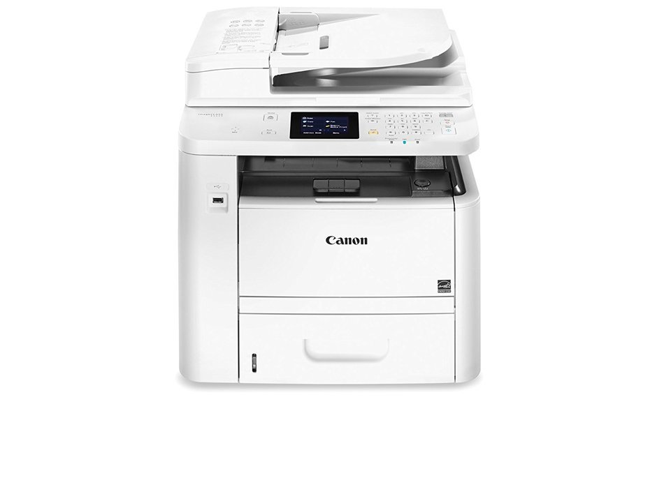 Canon Lasers Imageclass D1550 Wireless Monochrome Printer with Scanner, Copier & Fax N4